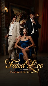 【EP4-7】Fated Love with My Fiance's Uncle ▶️Watch more👉https://short.kalostv.com/api/short/jump/676d378001122 ➡️Two years ago, Freya Brown was contracted by Eric Cooper in a misunderstanding. Since then, Freya Brown, who barely lost her vioce in an accident, has fallen in love with Eric Cooper. Freya's sister Sophie Brown and Eric's nephew Oscar Cooper were engaged several years ago. However, due to Oscar's bad reputation, Sophie forced Freya to marry Oscar as her substitute. After learning that