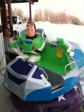 Buzz Kiddie Ride