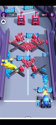 MAX MULTIPLIER! 99k Mobs vs. The Final Boss | Mob Control Gameplay