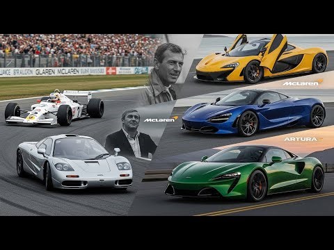 The Red Legend: The Inspiring Story of Ferrari’s Rise from Passion to Power