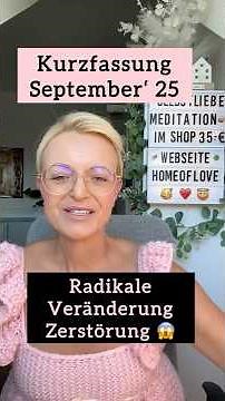 September '25 what's coming daily card #soulmessage #tarot #love #dailycard #tarot #inShot