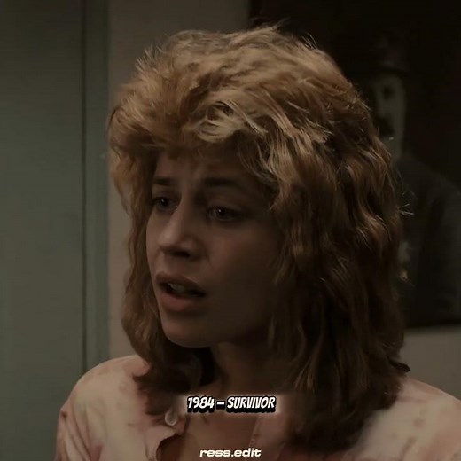 Sarah Connor Evolution (1984-1991) #terminator #movies #shorts