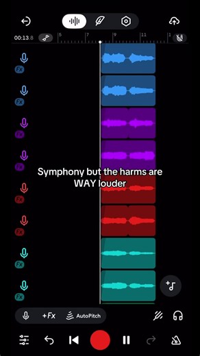 Symphony acapella cover with @K #bandlab #coversong #fyppppppppppppppppppppppp #4u #sing @BandLab