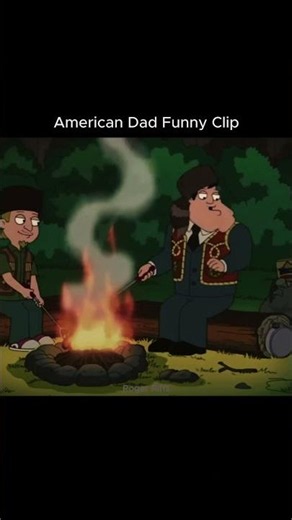 17 American dad funny clip