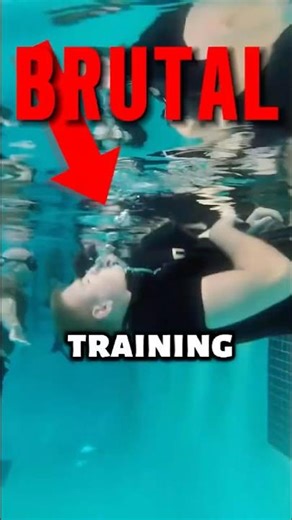 Most People Would Panic in This Training… 😳