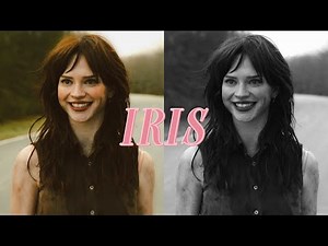 Iris | Companion scene pack