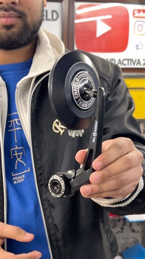 Upgrade your Royal Enfield’s style with Premium Bar End Mirrors 1901 🏍️✨