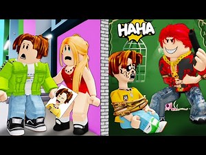 Brookhaven🏡RP: El Escape de Peter Del Secuestrador | Roblox Español