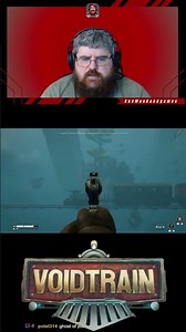 Trying to get their attention!! // Voidtrain Playthrough