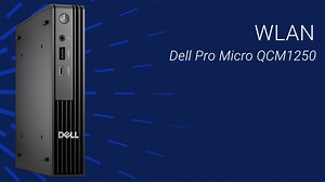 How to Replace the WLAN on Dell Pro Micro QCM1250
