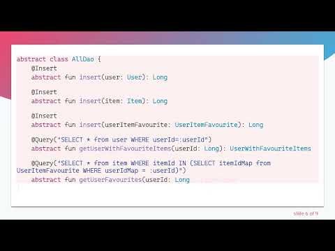 How to Make User-Specific Content in Android Using Kotlin and Firebase or Room
