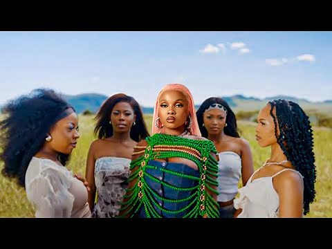 Zuchu - Amanda (Official Music Video)