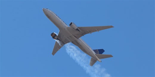 Boeing 777 Engine Failures: What You Need to Know