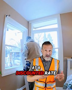 🏡 Save Energy & Refresh Your Home with New Windows! Drafty, outdated windows could be driving up your electric bills! Upgrade to modern, energy-efficient windows and enjoy: ✅ Lower energy costs year-round ✅ A fresh, stylish new look for your home ✅ Better comfort with improved insulation ✅ Noise reduction and added security New windows aren’t just an upgrade — they’re an investment in your home’s comfort and value. ✨ Limited-time savings available — don’t miss out! 👉 Tap "Learn More" to schedu