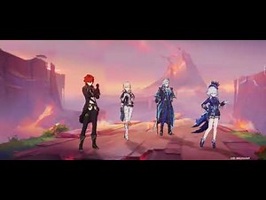 Genshin Impact: MASTER ALL Cooking Recipes for Powerful Buffs! 🍳