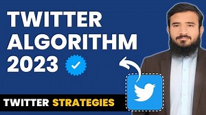 In this Lesson 15 We will talk About " Twitter Algorithm Explained 2023 🤔", Best Practices Of Twitter, Tips to Play with the Twitter Algorithm, Twitter Algorithm Facts & Figures #LearnWithHusnain #socialmediamarketing Subscribe My Channel: https://bit.ly/3EEWz9l | M Husnain Qureshi