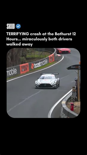 Skid - Motorsport Content | The Bathurst 12 Hour 2026 returned to the legendary Mount Panorama Circuit, where GT3 machines attacked the mountain through the night and... | Instagram