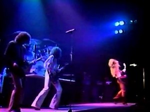 Ted Nugent Free For All