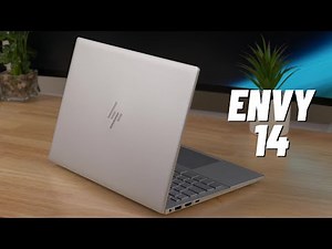 HP Envy 14 Review - Laptop Review for Students and Creatives