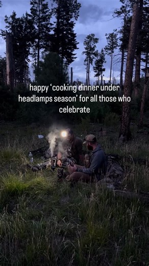 Jetboil on Instagram: "Who needs candlelight dinners when you have headlamps 🕯️"