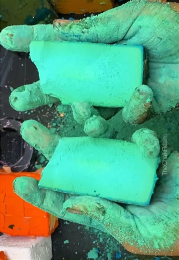 Discover the Chalk Realm: Satisfying ASMR Experience