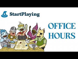 StartPlaying Office Hours + Q&A | 3.13.26