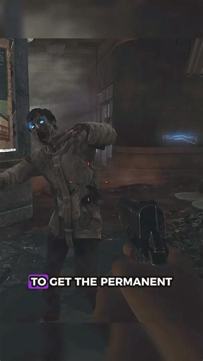 How To Get The SECRET Juggernog Perma Perk ! #bo2zombies
