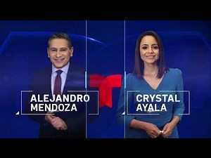 KTMD - Noticiero Telemundo Houston Open & Talent Rejoin Compilation, 12/2021