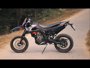 APRILIA SX 125 || Review ||