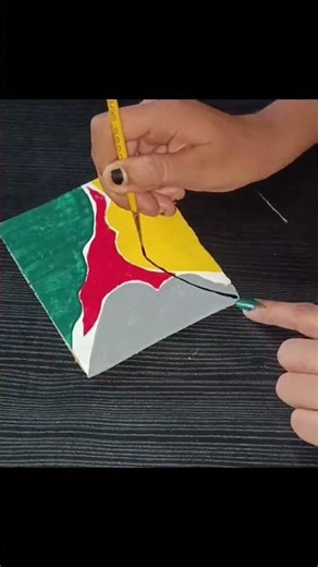 DAY 4 BOHO ART 🎨🥰#artreels#viral#shortsfeed#painting#new#art#whatsappstatus#Kolkata