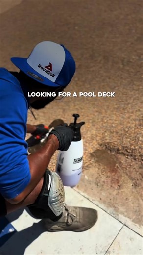 🔥 Homeowners said it couldn’t be done… but we just did it. Introducing RevaFlex – Safe Surface, Stone Strength. Tired of cracked driveways, slippery pool decks, or stamped concrete everyone told you can’t be coated? Now they can. 👇 ✅ Works on stamped concrete, pavers, even wood subfloors ✅ Slip-resistant—even when wet or oily ✅ 29 stunning colors NEW pre-mixed blends ✅ Installs in as little as 48 hours—right over your existing surface ✅ Looks modern, feels solid, lasts for years From garages →