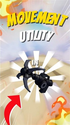Best MOVEMENT UTILITY In Roblox Rivals!