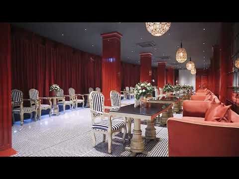 The Velvet Room | After Parties & Private Events