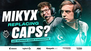 19K views · 3 comments | Just EU things right Drakos? 浪 Check out the best ints, craziest plays and wildest drafts from the action-packed final week of the #LEC Summer Split! Watch: https://youtu.be/KbNm-yhpHn8 | G2 Esports | Facebook