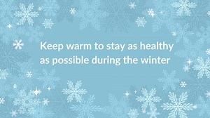 It's important to keep warm to stay as healthy as possible during the winter months. If you have an elderly or vulnerable friend or neighbour, look out for them to make sure they are safe, warm and well. Get info and advice: https://www.nidirect.gov.uk/news/cold-weather-health-advice-and-keeping-neighbours-mind Health and Social Care NI Public Health Agency | nidirect
