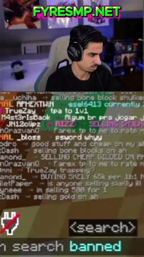 This item almost got me BANNED in #minecraft