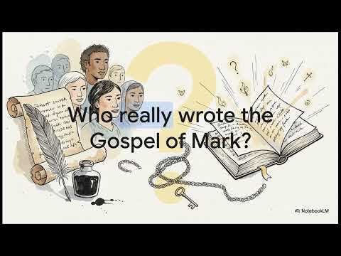 The Gospel of Mark Explained