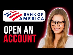 How To Open Account In Bank Of America (Full Tutorial)