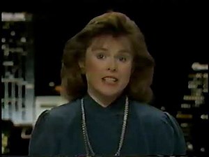 WTHR 11pm News, October 14, 1987