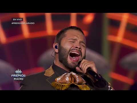 VICENTE FERNANDEZ HOMENAJE | Premios de la Radios 2021 [ en vivo ]