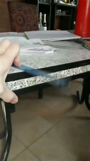 Standing Waves & Vibrations on a Plastic Strip 🌊 | Physics Made Easy