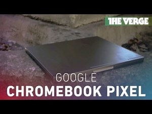 Chromebook Pixel review