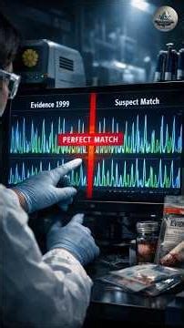 Ele Pagou R$ 800 Mil de Aluguel por 26 Anos... Só pra Pegar o Assassino da Esposa! (DNA Resolveu)