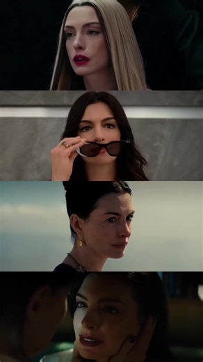 Anne Hathaway's Blockbuster 2026 Movie Lineup
