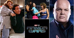 Seinfeld, Daredevil, Armor Wars, SDCC & More: BCTV Daily Dispatch
