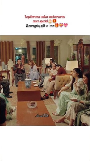 FAMILY REUNION WITH ANNIVERSARY🎉💖💝 CELEBRATION#jamataqseem#trending#mawrahocane#talhachahour#humtv