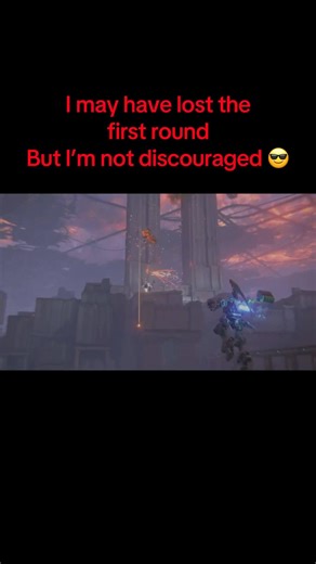 Never give up! #gaming #pvp #melee #fromsoftware #armoredcore6 #mech