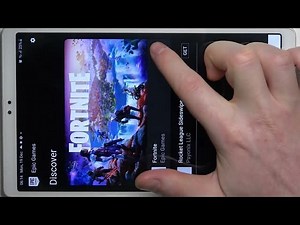 Is Fortnite Available On Samsung Galaxy Tab A7 Lite