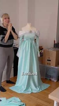 Here‘s how I made my Rosalina Cosplay inspired by the new Super Mario Galaxy Movie! 🤩