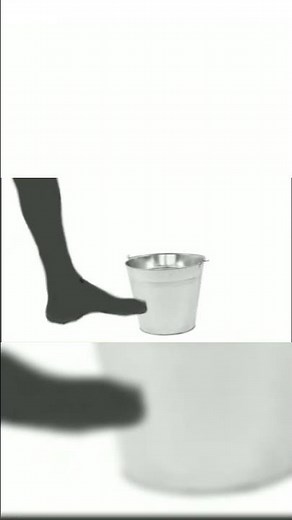 "Kicking a bucket" #httyd #animation #synfig #meme